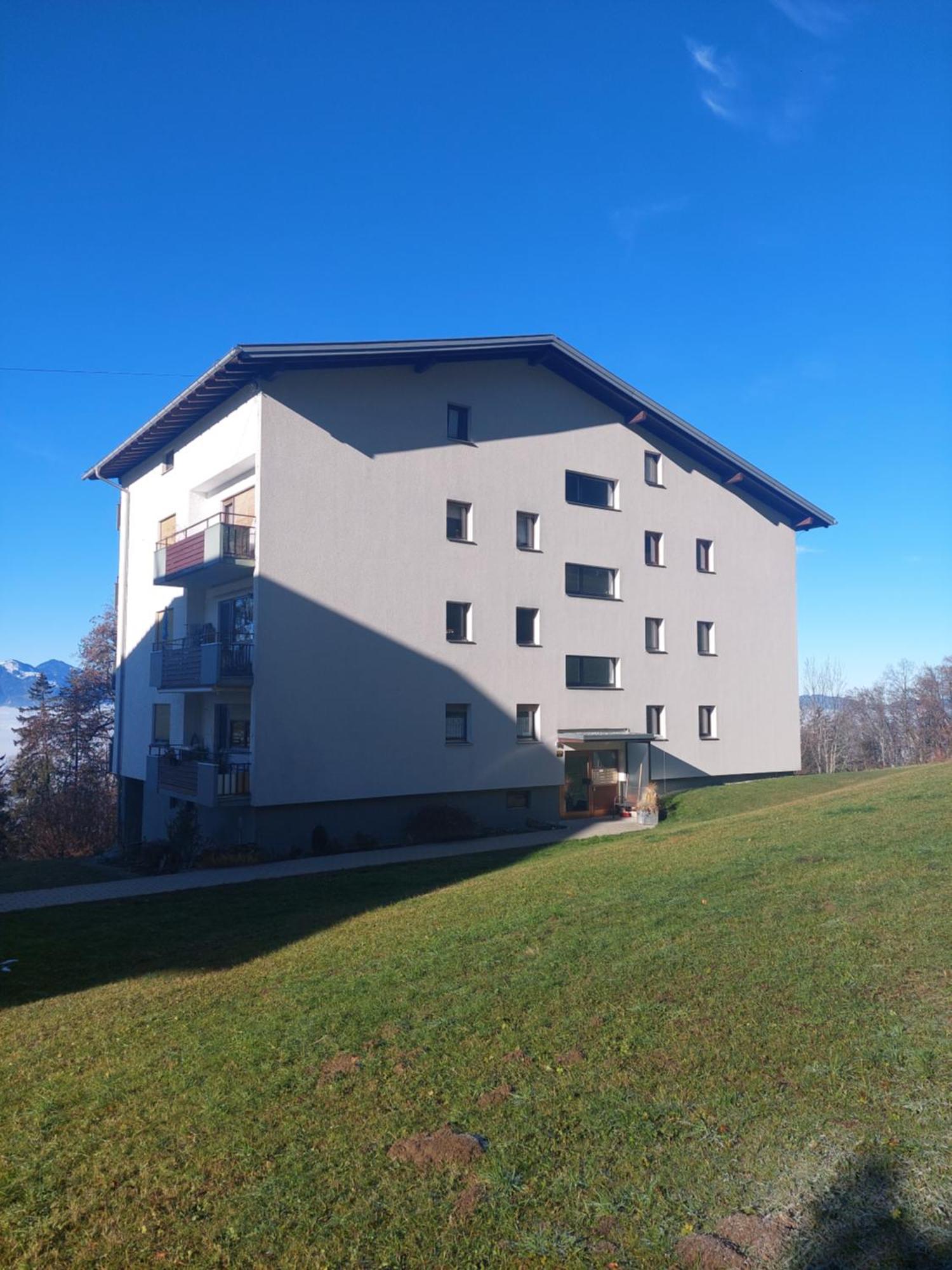 Gemuetliche Wohnung Mit Talblick Batschuns Экстерьер фото