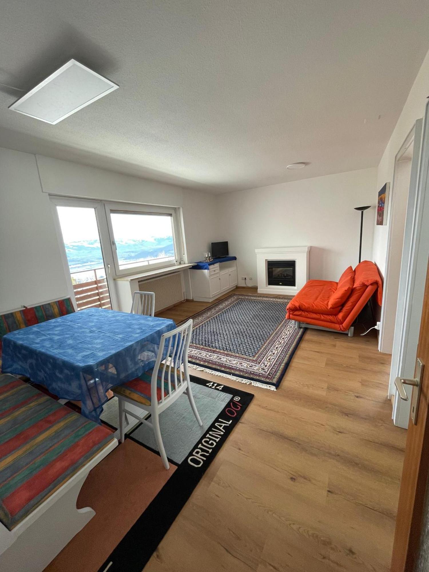 Gemuetliche Wohnung Mit Talblick Batschuns Экстерьер фото