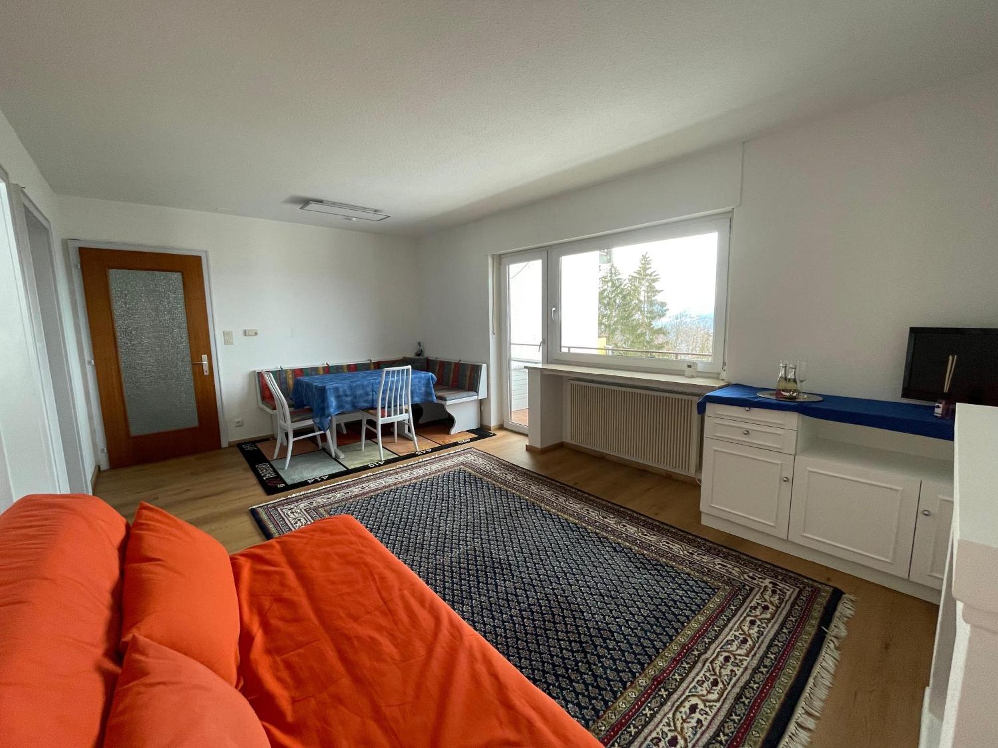 Gemuetliche Wohnung Mit Talblick Batschuns Экстерьер фото