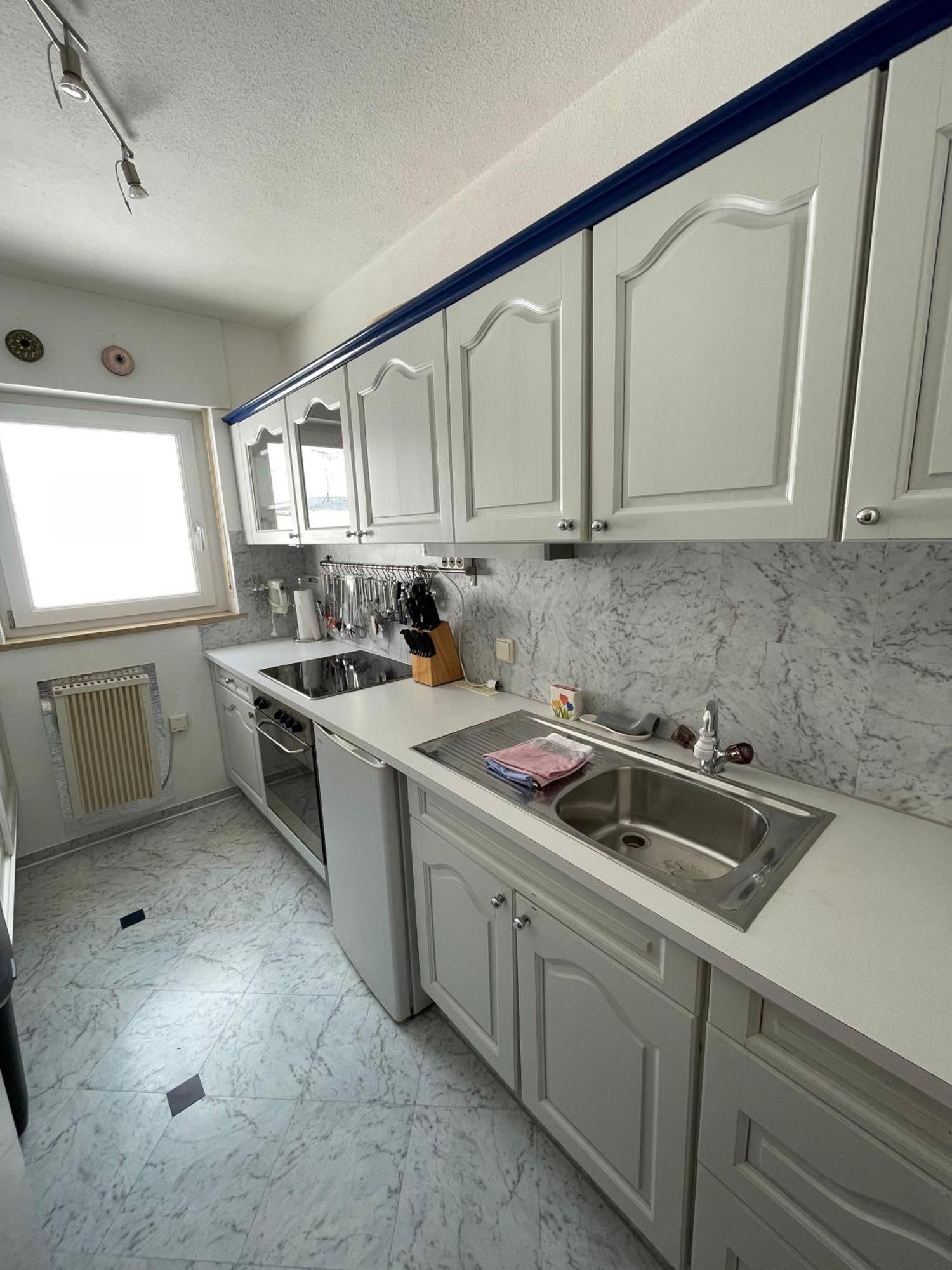 Gemuetliche Wohnung Mit Talblick Batschuns Экстерьер фото