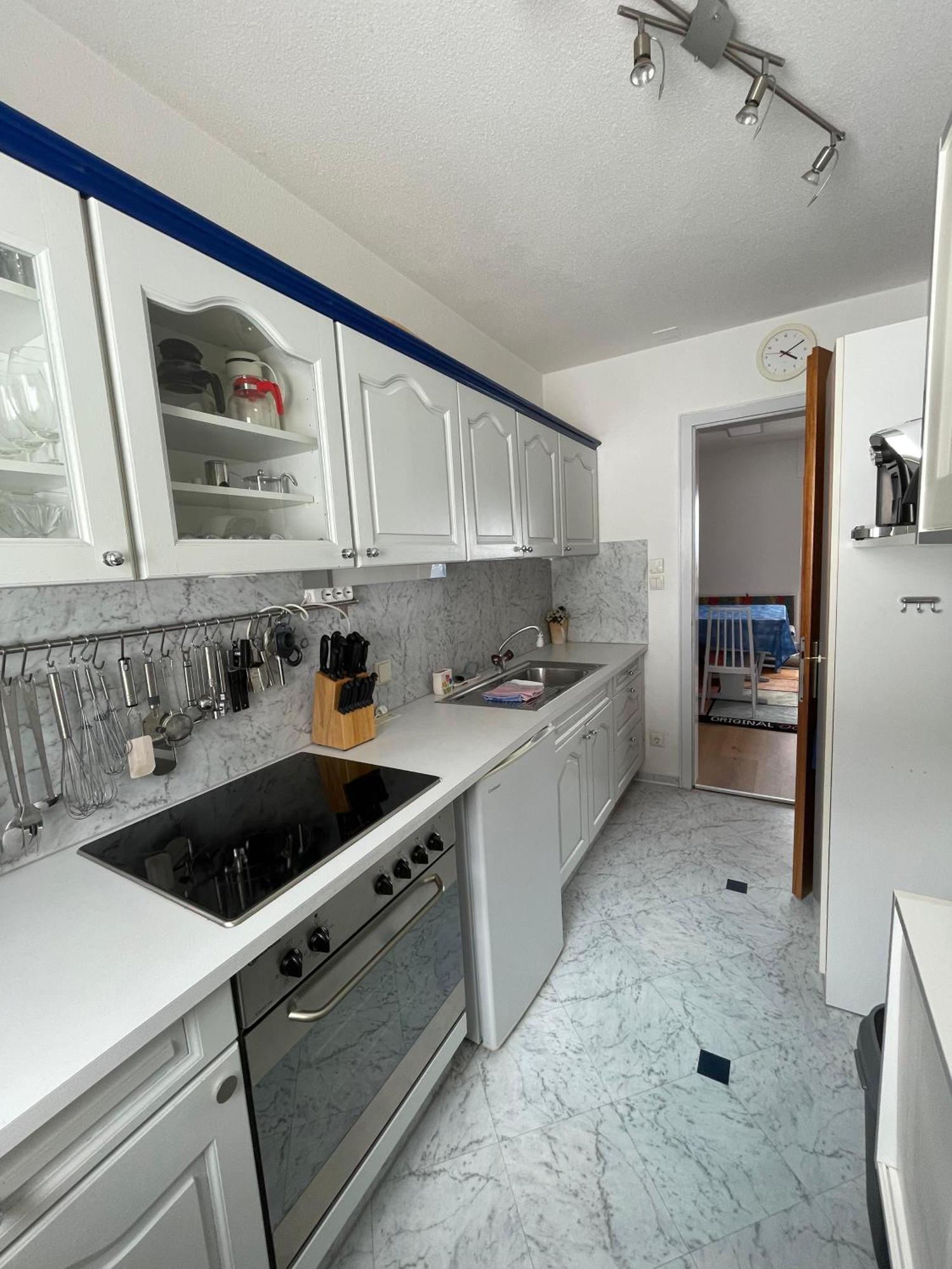 Gemuetliche Wohnung Mit Talblick Batschuns Экстерьер фото