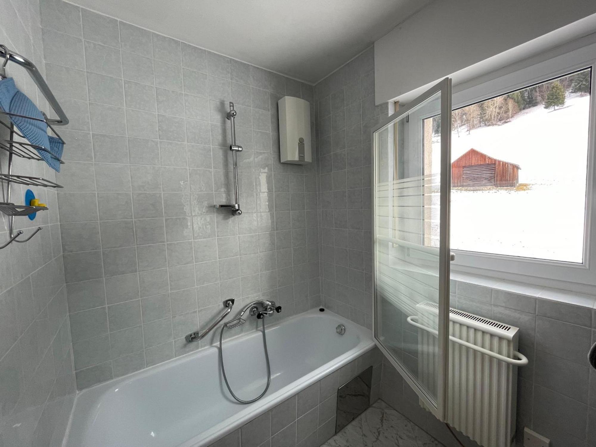 Gemuetliche Wohnung Mit Talblick Batschuns Экстерьер фото