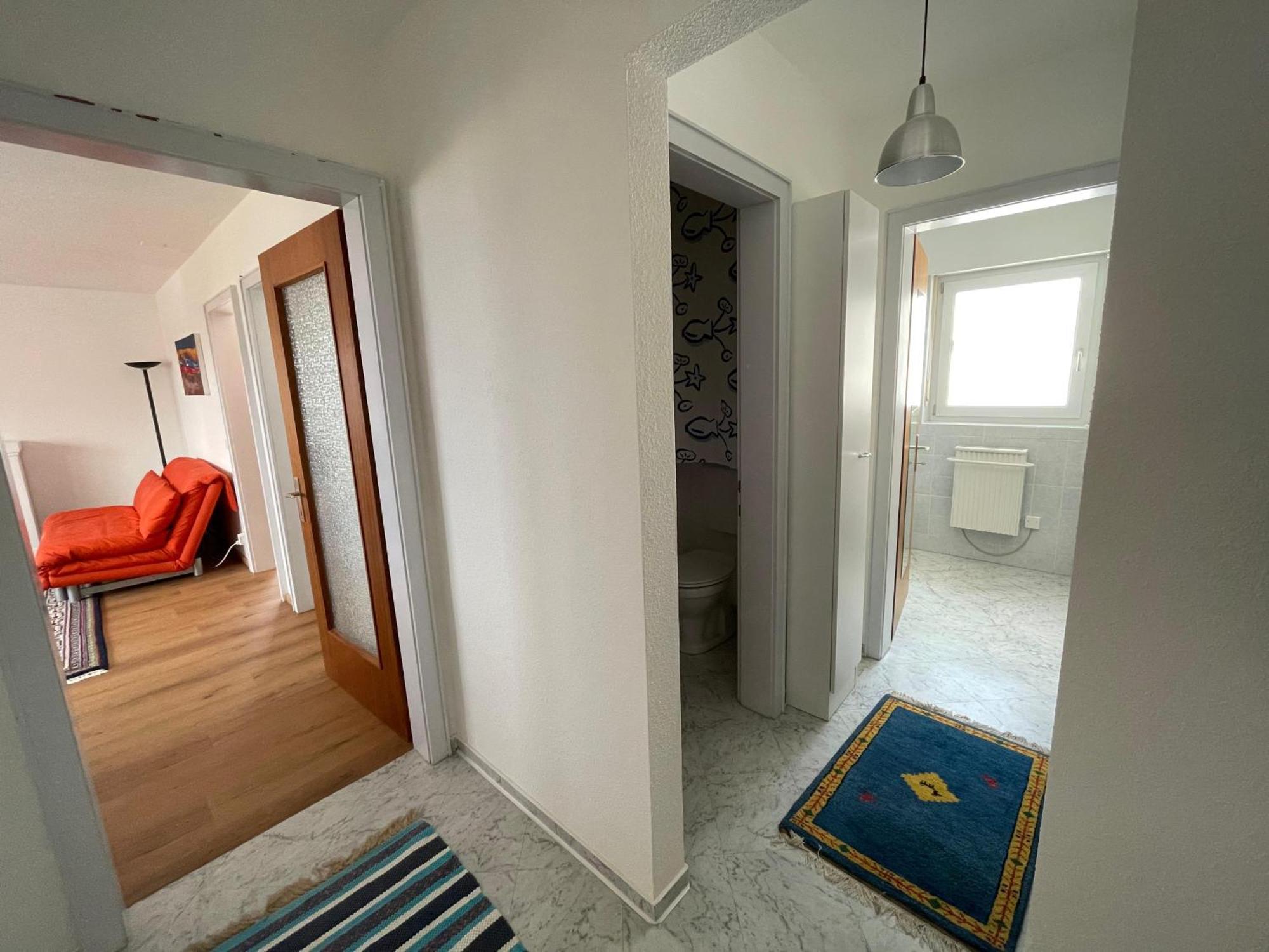 Gemuetliche Wohnung Mit Talblick Batschuns Экстерьер фото